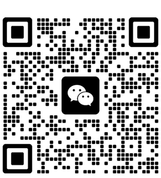 微信二维码，扫码添加